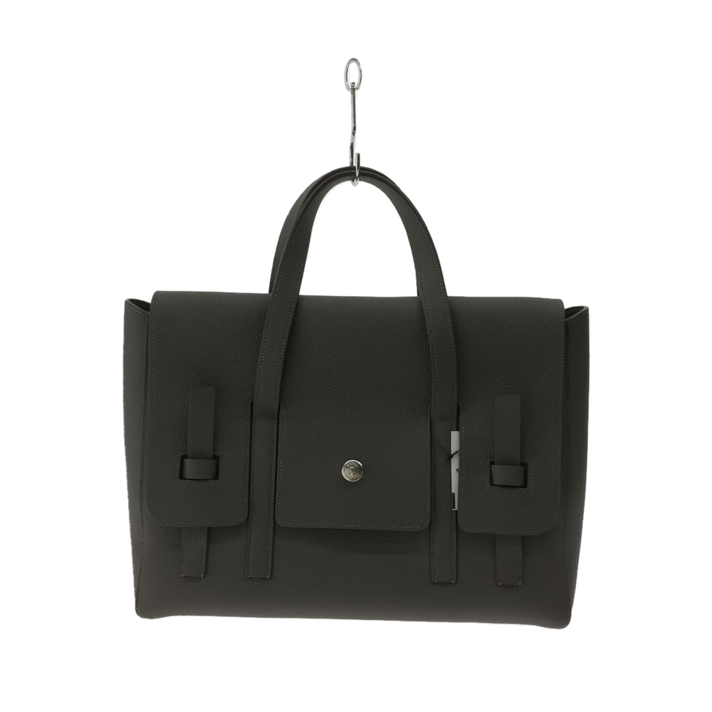 Maison Takuya Leather Tote Bag